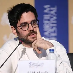 Portrait of Bamdad Afshar