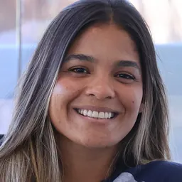 Portrait of Paola Reis