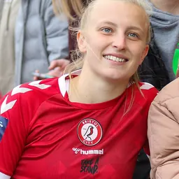 Portrait of Agnes Beever-Jones