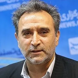 Portrait of Mohammad Dehghani