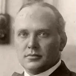 Portrait of Charles Herbert Reilly