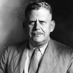 Portrait of Holden Chester Richardson
