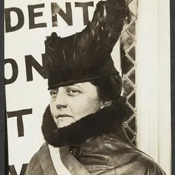 Portrait of Alison Turnbull Hopkins