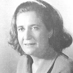 Portrait of Maria Antonietta Macciocchi