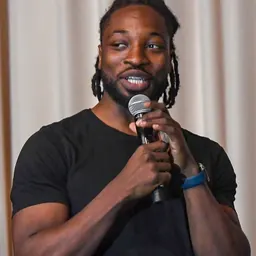 Portrait of Preacher Lawson