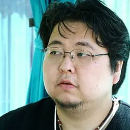 Portrait of Kouta Hirano