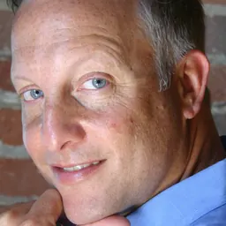 Portrait of Michael Baum
