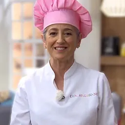 Portrait of Eva Arguiñano