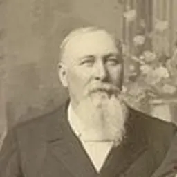 Portrait of John Henry Smith