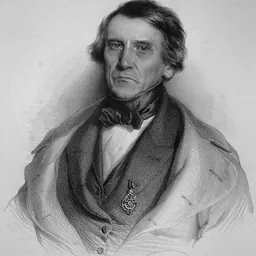 Portrait of Vincenz Kollar
