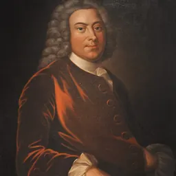 Portrait of Richard Randolph