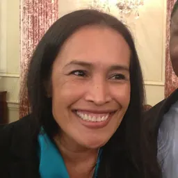 Portrait of Somaly Mam