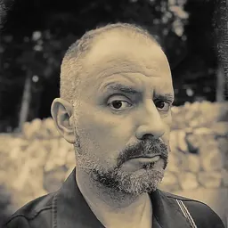 Portrait of Jason Kapalka