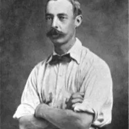 Portrait of James Dwight