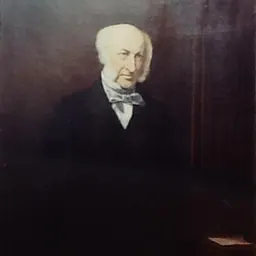 Portrait of David Hudson