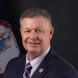 Portrait of Bob Mosier
