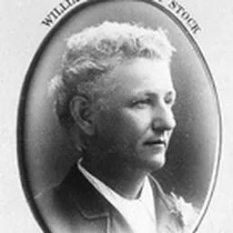 Portrait of William Frederick Stock