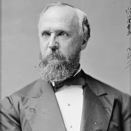 Portrait of Thomas J. Robertson