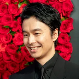 Portrait of Hiroki Hasegawa
