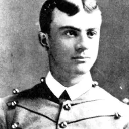 Portrait of Robert Temple Emmet