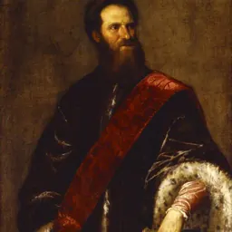 Portrait of Nicolò Zen the younger