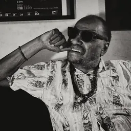 Portrait of Steve Cannon