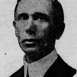 Portrait of Frank L. Potts