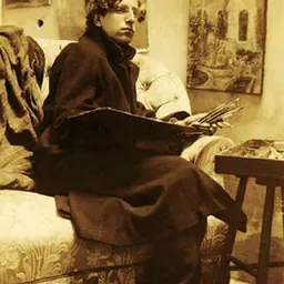 Portrait of Carlos Mauricio Valenti Perrillat
