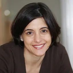 Portrait of Claudia M. Palena