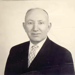 Portrait of Mordecai‏ Margalioth