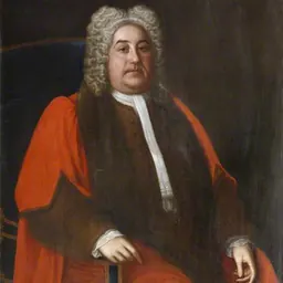 Portrait of Benjamin Incledon