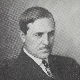 Portrait of Arnstein Arneberg