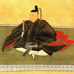 Portrait of Nijō Yoshitada