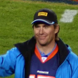 Portrait of Casey Puckett