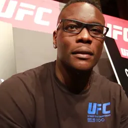 Portrait of Ovince St. Preux