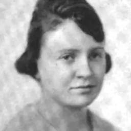Portrait of Catherine Porter