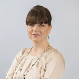 Portrait of Sofia Jarl