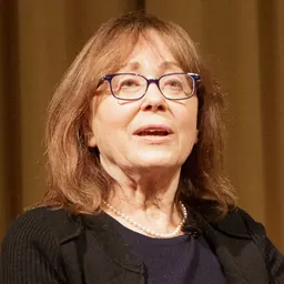 Portrait of Maria Tatar