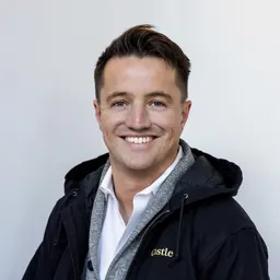Portrait of Hugo Van Vuuren