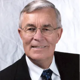 Portrait of William G. Johnsson
