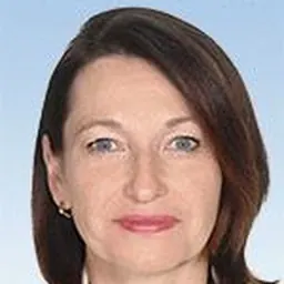 Portrait of Iryna Konstankevych