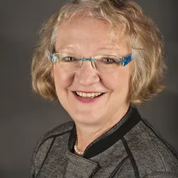 Portrait of Gesine Meißner