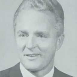 Portrait of Norman H. Anderson