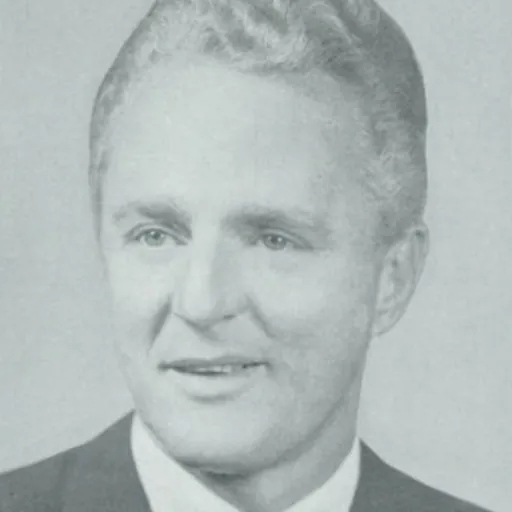 Portrait of Norman H. Anderson