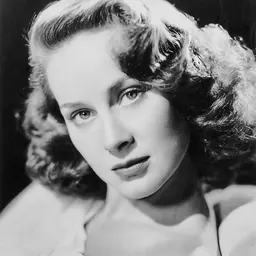 Portrait of Alida Valli