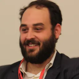 Portrait of Sammy Harkham
