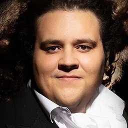 Portrait of Jonathan Antoine