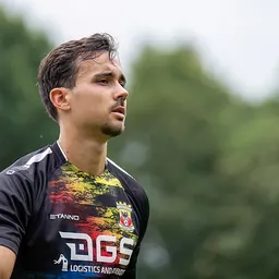 Portrait of Mats Deijl