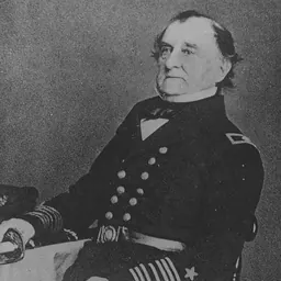 Portrait of William McKean