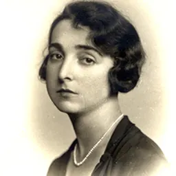 Portrait of Dolores Zohrab Liebmann